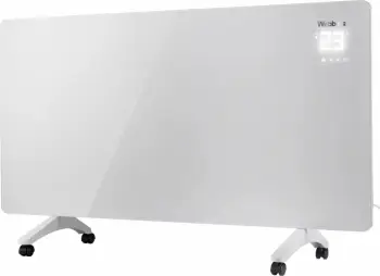 Ngrohës Webber Aura IGH720, 720W, me WiFi, i bardhë