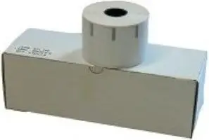 Etiketa për printer Star Micronics 35000433, 56x25x25 mm, 4 copë