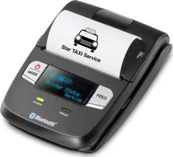 Printer termal portativ Star Micronics SM-L200, i zi