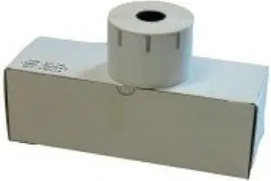 Etiketa Star Micronics, 70x30 mm, set 4 rrolla, të bardha