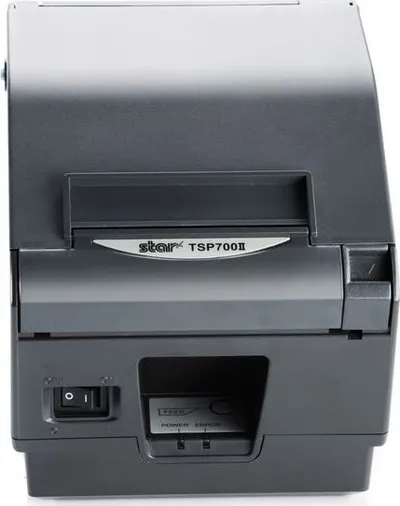 Printer për etiketa Star Micronics Industrial TSP743II, i zi - 1