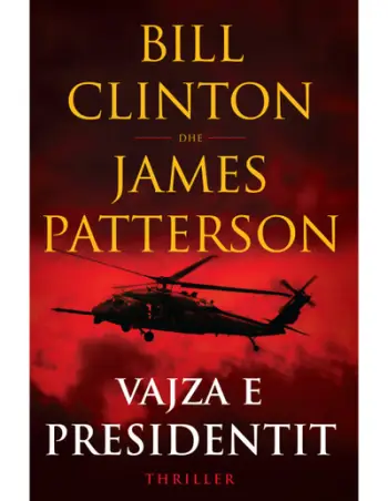 Set Vajza E Presidentit - James Patterson