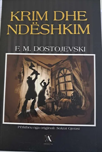 Krim Dhe Ndeshkim - Dostojevski - 1