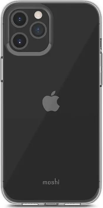Mbrojtëse për iPhone 12 Pro Max Moshi Vitros, e zezë