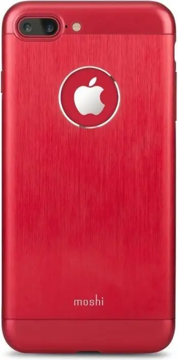 Mbrojtëse Moshi për iPhone 7 Plus, e kuqe