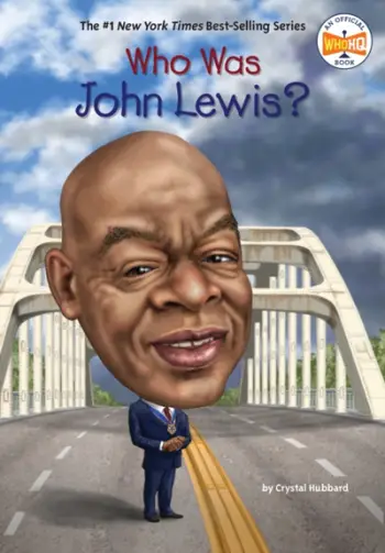 Who Was John Lewis - Who Hq