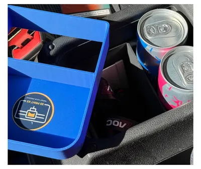 Organizues praktik per VW Golf 8 - 4