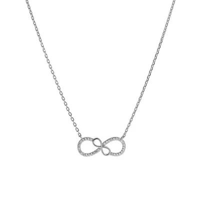 Varëse për femra AGAIN Jewelry Infinity AJNA0032, e argjendtë - 1