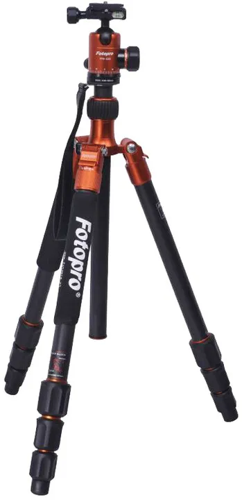 Tripod Rollei Tripod C5i, portokalli - 1