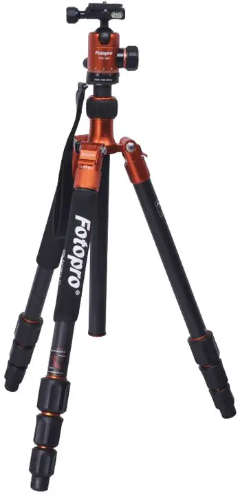 Tripod Rollei Tripod C5i, portokalli