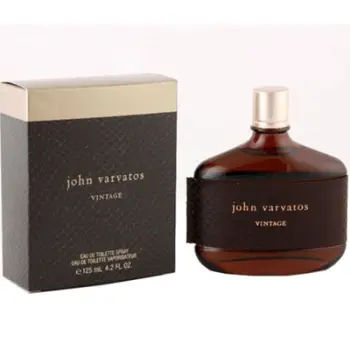 Eau de Toilette Jogn Varvatos Vintage pJV002, 125 ml