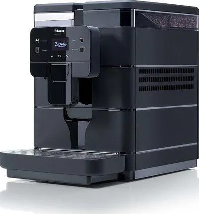 Makineri ekspresi Royal Black Saeco, e zezë - 2
