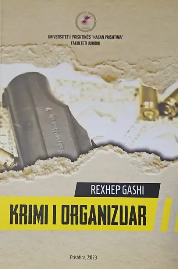 Krimi I Organizuar - Rexhep Gashi
