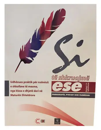 Si Te Shkruajm Ese - Bardhyl Musai