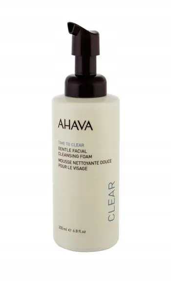 Shkumë pastruese fytyre Silky Cleansing Foam, teksturë e lehtë, pastrim i butë, neutrale