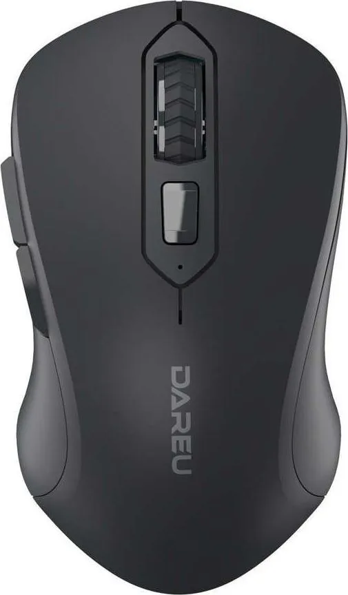 Maus Dareu LM115G, wireless, USB, i zi - 1
