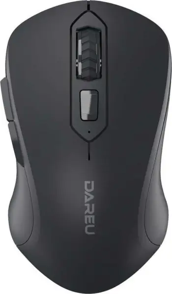 Maus Dareu LM115G, wireless, USB, i zi
