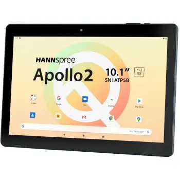 Tablet Hannspree Apollo 2 SN1ATP5B, 10.1", 3/32GB, Android 10, E zezë