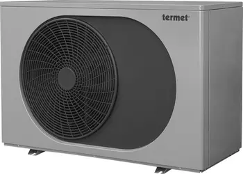 Pompe termike Termet HEAT GOLD 6 DC R32, monoblock, A+++, e bardhë