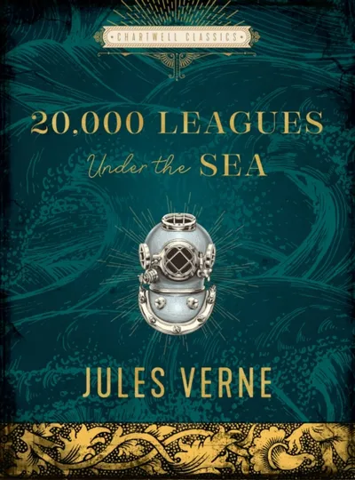 Twenty Thousand Leagues Under The Sea - Jules Verne - 1