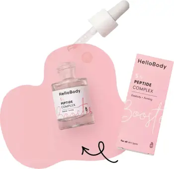 Serum përforcues për fytyrë HelloBody, 15 ml