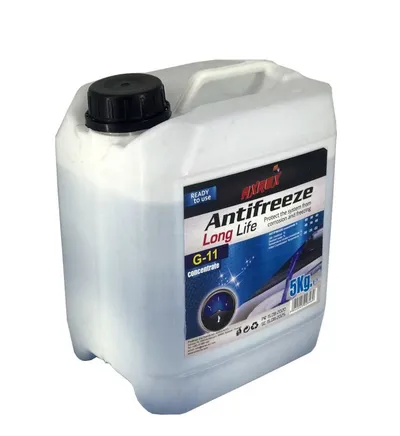 Antifriz G11 Koncentrat 5Kg - 1