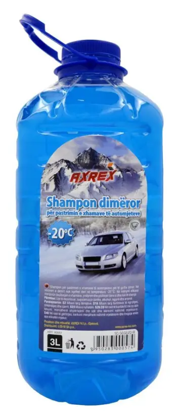 Shampon Xhami Dimeror 3l -20c