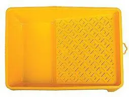 Tabaka për ngjyrosje Hardy (K0146323016K), 16 x 30 cm, e verdhë