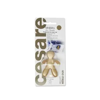 Mr&Mrs Cesare Gold