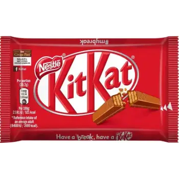 Kit Kat 4 Finger 41.5g/P36