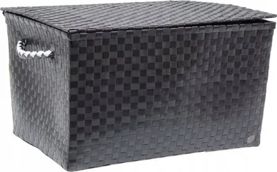 Shportë biçiklete Fastrider FATSTRAP, 37L, montim përpara, e bardhë - 1