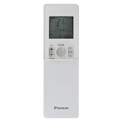 Kondicioner Daikin Fvxm25A9/Rxm25R9 - 3