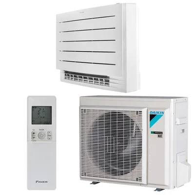 Kondicioner Daikin Fvxm25A9/Rxm25R9 - 4