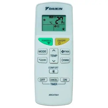 Klimë Daikin FTXF42A, 15000 BTU, A++