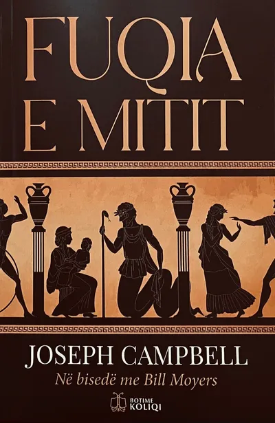 Fuqia E Mitit - Joseph Campbell - 1