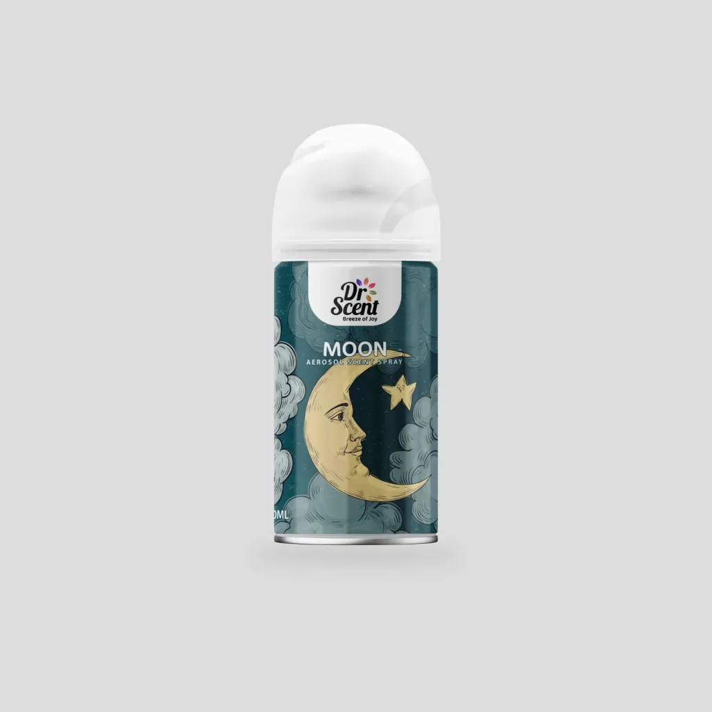 DR.SCENT - AROMA PËR AMBIENTE - MOON AEROSOL - 1