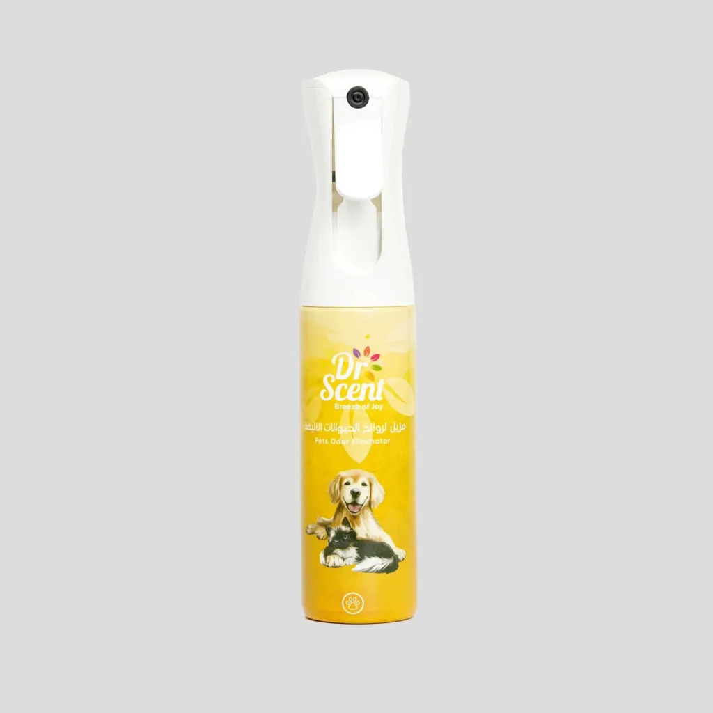 Eleminues i aromave të kafshëve shtëpiake - PETS ODOR ELIMINATOR - 1