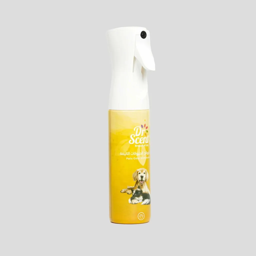 Eleminues i aromave të kafshëve shtëpiake - PETS ODOR ELIMINATOR - 2