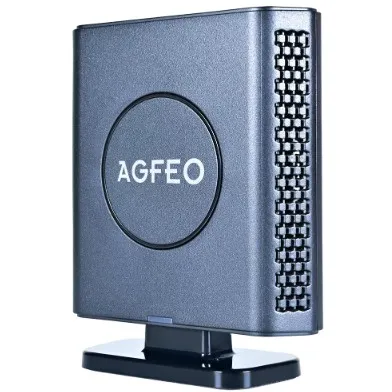 Repeater rrjeti AGFEO 6101722, Wireless, i zi - 1
