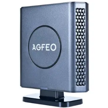 Repeater rrjeti AGFEO 6101722, Wireless, i zi