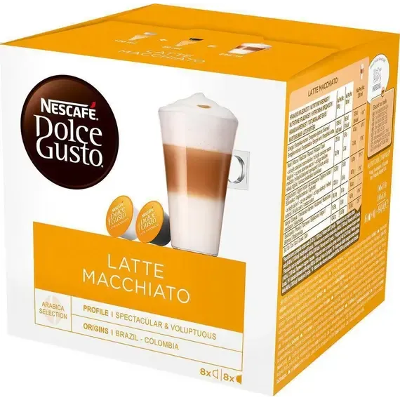 Nesc Dlc Gst LtMac 16Cap3x183.2g/P3 - 1