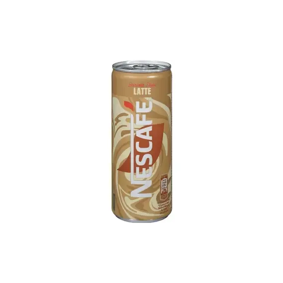 Nescafe Barista Latte 12x250ml /P12 - 1