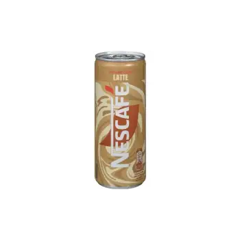 Nescafe Barista Latte 12x250ml /P12