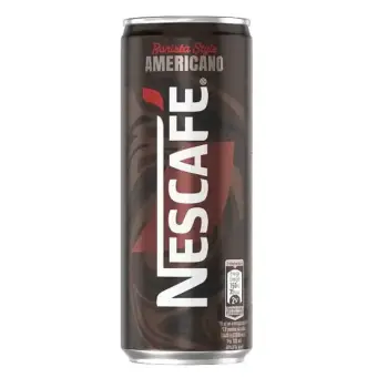Nescafe Barista Americano 12x250ml /P12