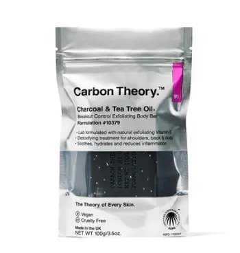 Sapun për trup Charcoal & Tea Tree Oil Breakout Control, 100 g