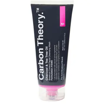Xhel pastrues Carbon Theory Charcoal & Tea Tree Oil Breakout Control, 200 ml