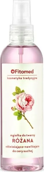 Sprej për fytyrë Fitomed Rose, 200ml - 1