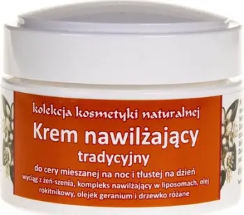 Krem hidratues Fitomed Traditional për femra, 55g