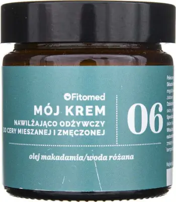 Krem fytyre për femra Fitomed My Cream No.6, 55g