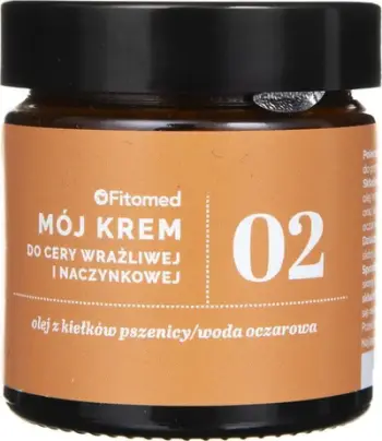 Krem fytyre për femra Fitomed My Cream No.2, 55g